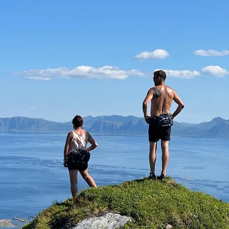 Sommerfjøs Ranchen