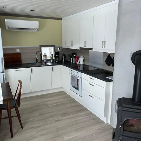 Holiday home Sommerfjos Ranchen
