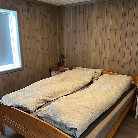 Sommerfjøs Ranchen Langenes (Nordland)