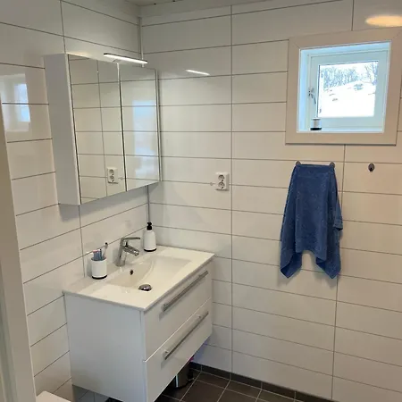 Sommerfjos Ranchen Holiday home