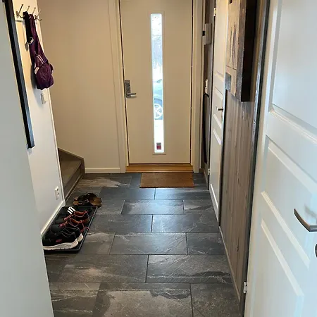 Sommerfjos Ranchen Vakantiehuis