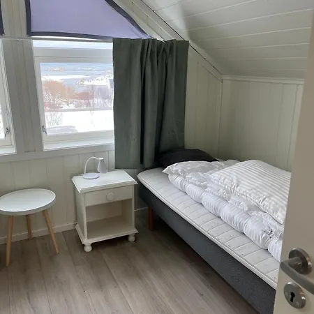 Holiday home Sommerfjos Ranchen Langenes (Nordland)