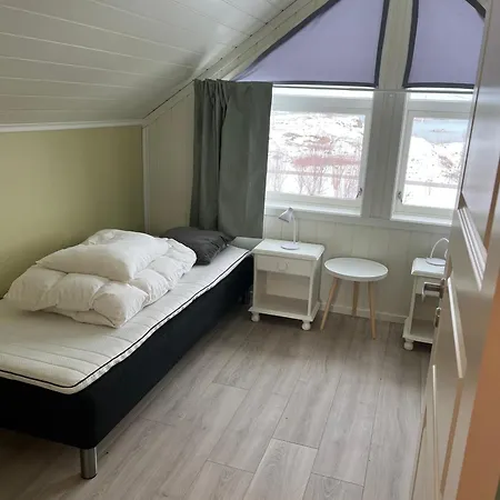 Vakantiehuis Sommerfjos Ranchen Langenes (Nordland)