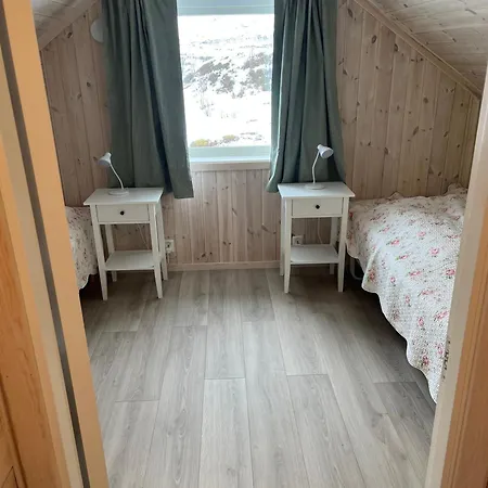 Sommerfjos Ranchen Holiday home