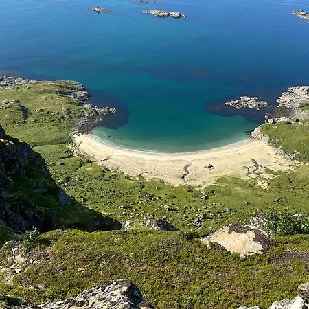 Sommerfjos Ranchen Holiday home Langenes (Nordland)