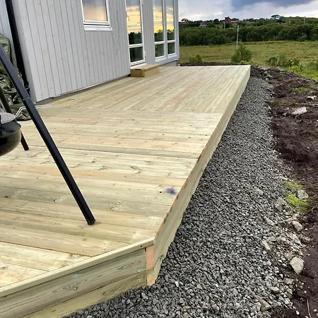 Sommerfjos Ranchen Langenes (Nordland)