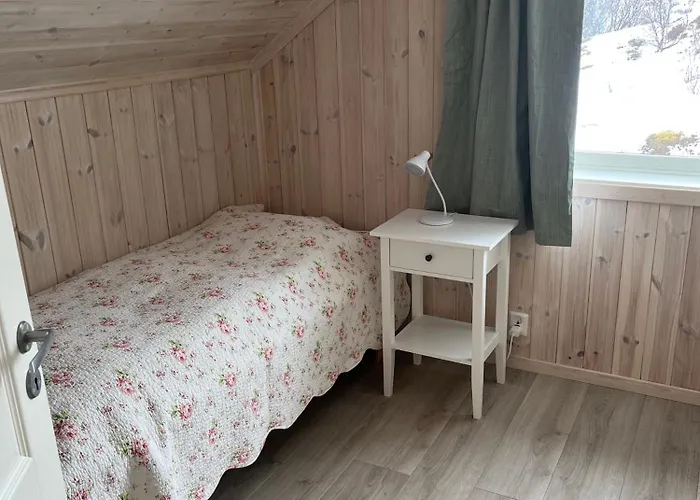 Sommerfjøs Ranchen Feriehus