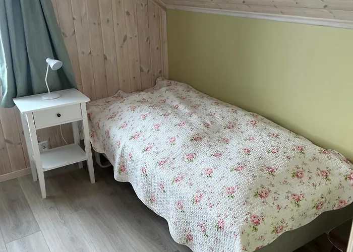 Сasa de vacaciones Sommerfjos Ranchen Langenes (Nordland)