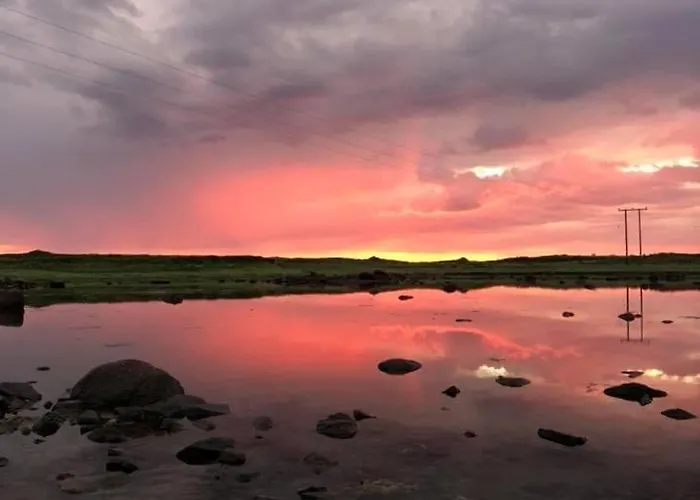 Sommerfjøs Ranchen Feriehus *