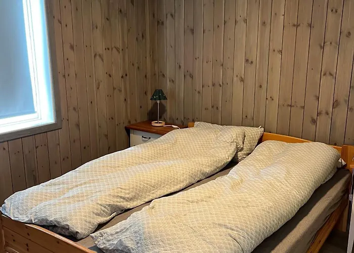 Sommerfjøs Ranchen Langenes (Nordland)
