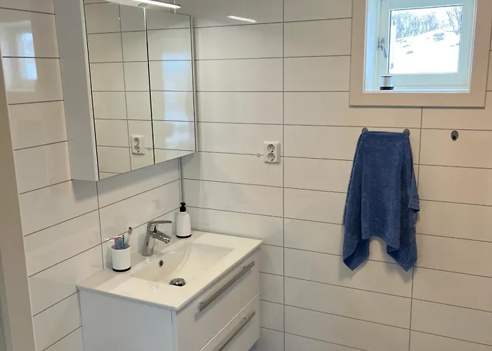Sommerfjøs Ranchen Feriehus