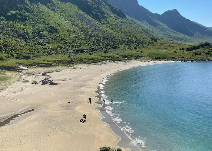 Сasa de vacaciones Sommerfjos Ranchen