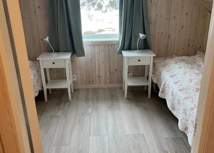 Sommerfjøs Ranchen Feriehus