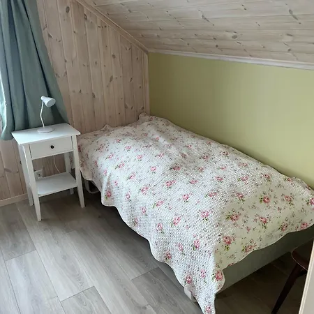 Casa de Férias Sommerfjos Ranchen Langenes (Nordland)