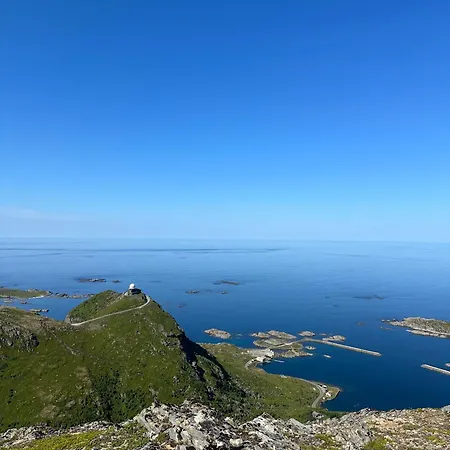Sommerfjos Ranchen Langenes (Nordland)
