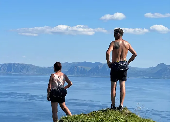 Sommerfjos Ranchen