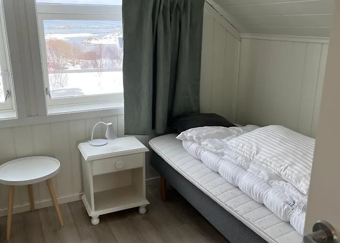 Casa de Férias Sommerfjos Ranchen Langenes (Nordland)