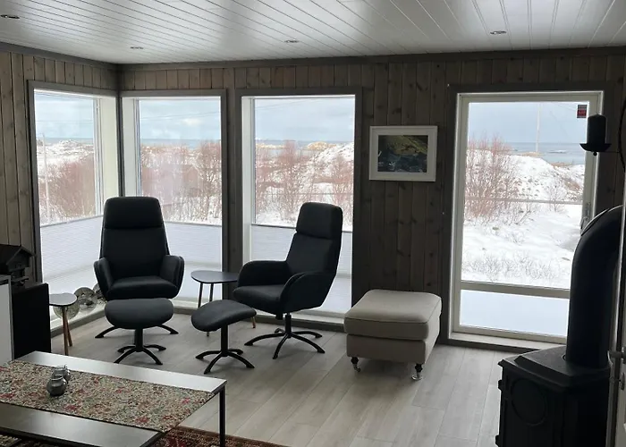 Sommerfjos Ranchen * Langenes (Nordland)